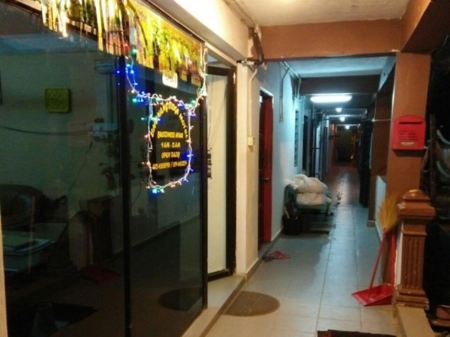 Chenang Lodge Motel Langkawi Eksteriør billede