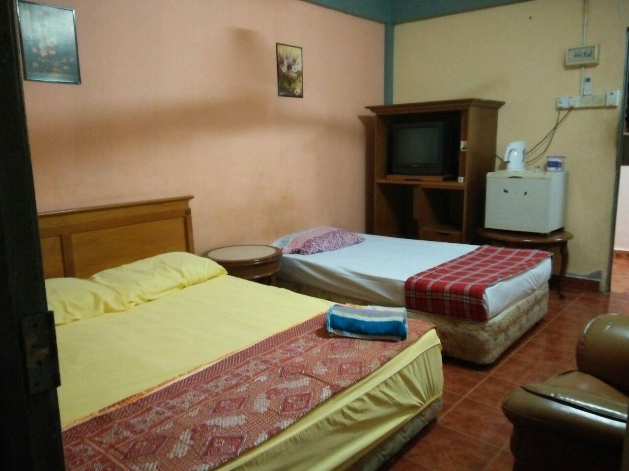 Chenang Lodge Motel Langkawi Eksteriør billede