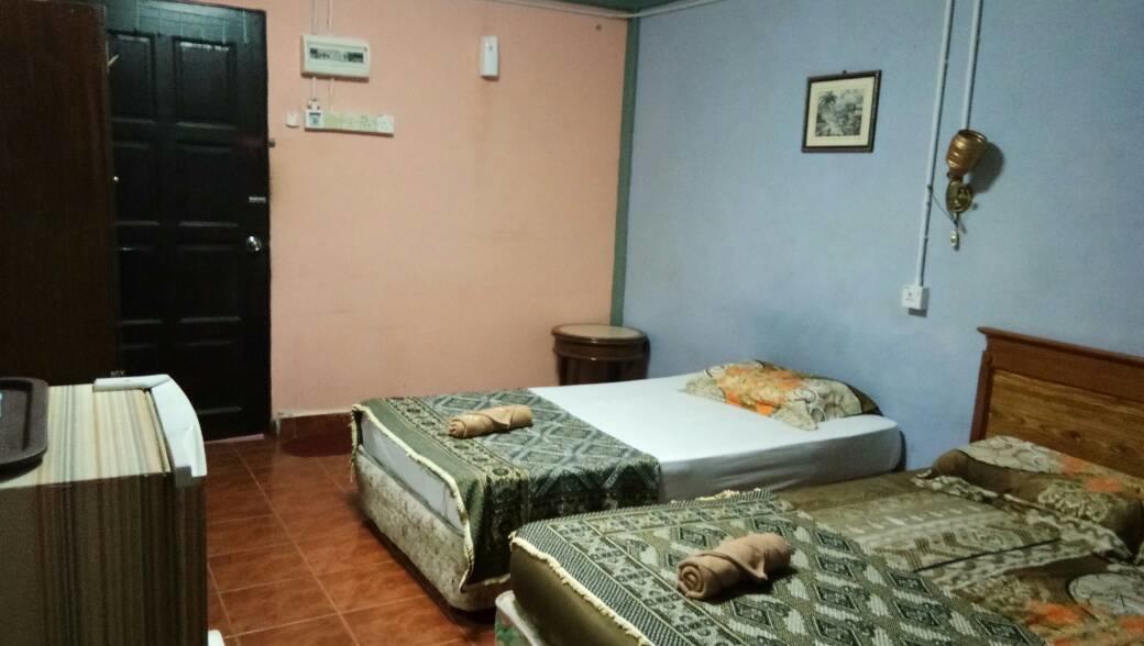 Chenang Lodge Motel Langkawi Eksteriør billede