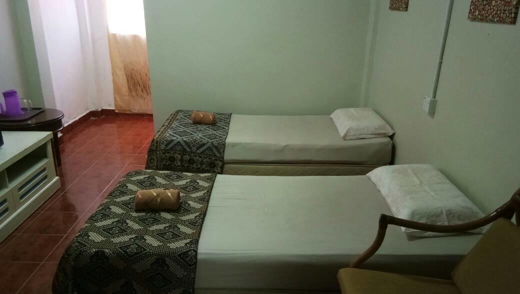 Chenang Lodge Motel Langkawi Eksteriør billede