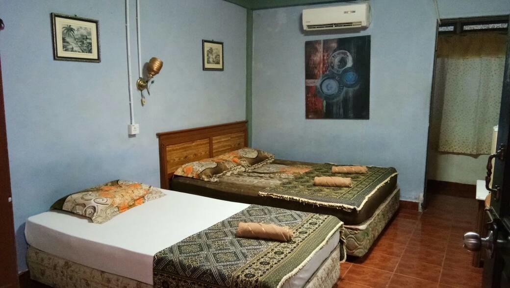Chenang Lodge Motel Langkawi Eksteriør billede