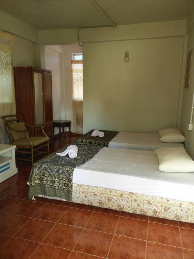 Chenang Lodge Motel Langkawi Eksteriør billede